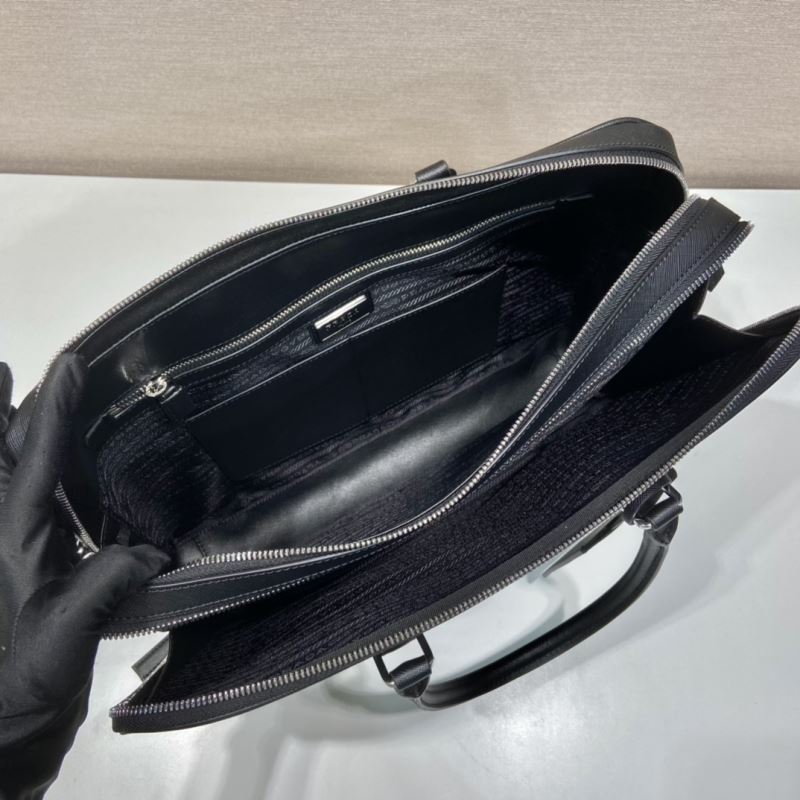mens Pra*a briefcases